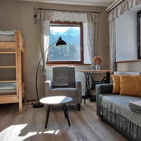 Apartma Pr Gatej 보히니 외부 사진