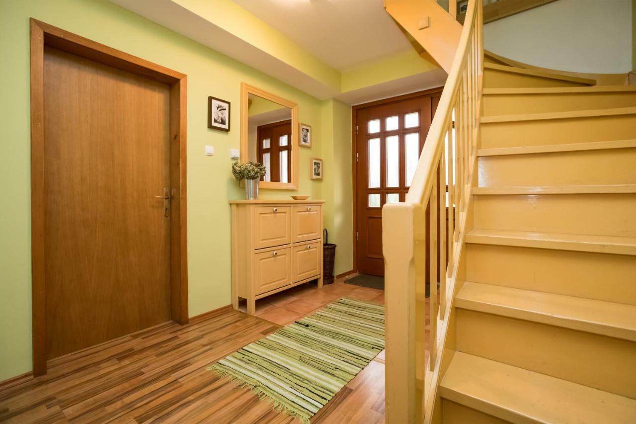 Apartma Pr Gatej 보히니 외부 사진