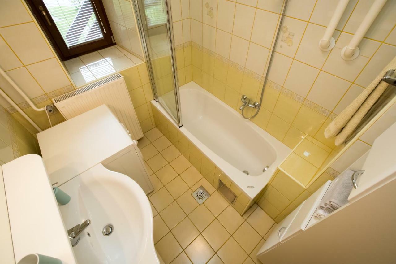 Apartma Pr Gatej 보히니 외부 사진