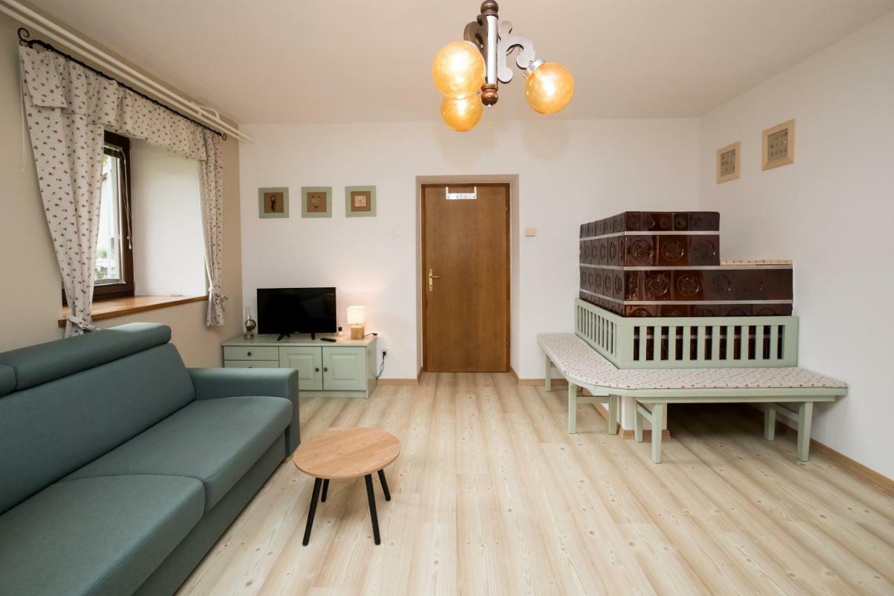 Apartma Pr Gatej 보히니 외부 사진